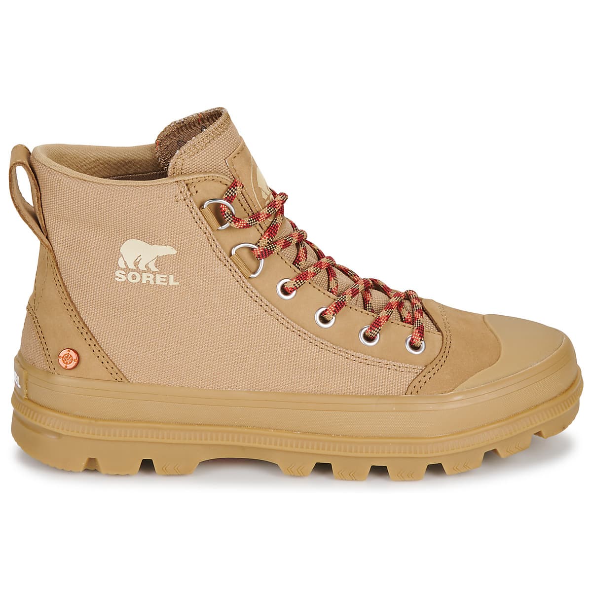 Women's Sneakers Sorel Brown