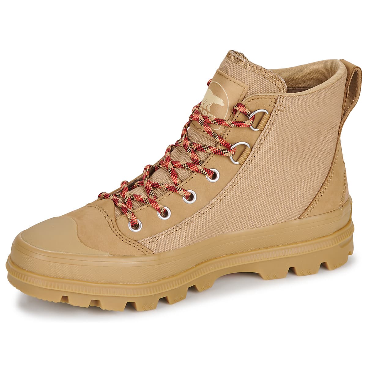 Women's Sneakers Sorel Brown