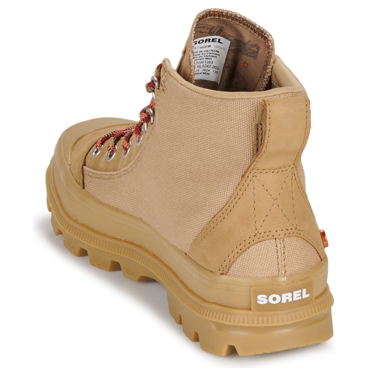 Women's Sneakers Sorel Brown