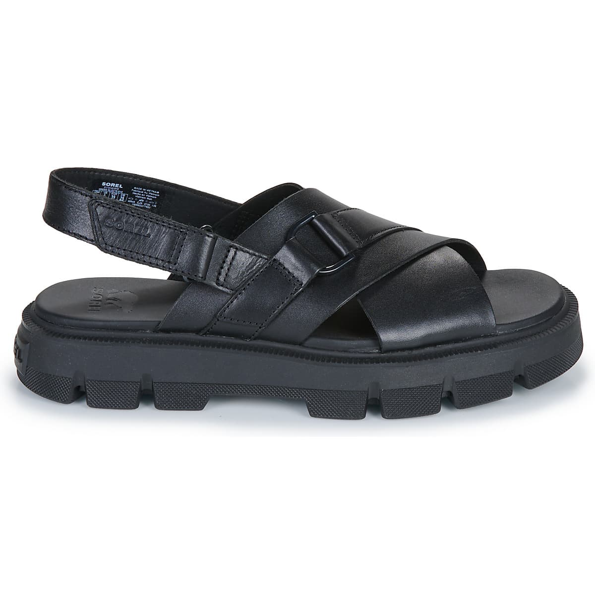 Women's Sandals Sorel Black