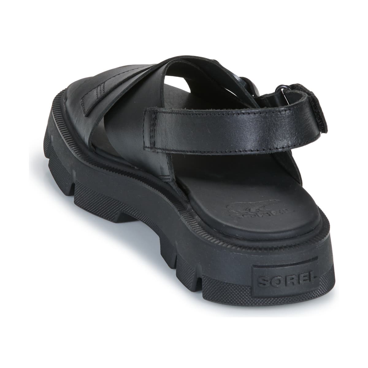 Women's Sandals Sorel Black