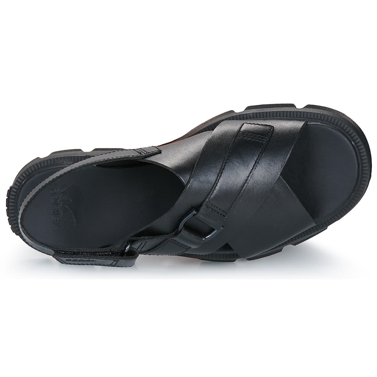 Women's Sandals Sorel Black