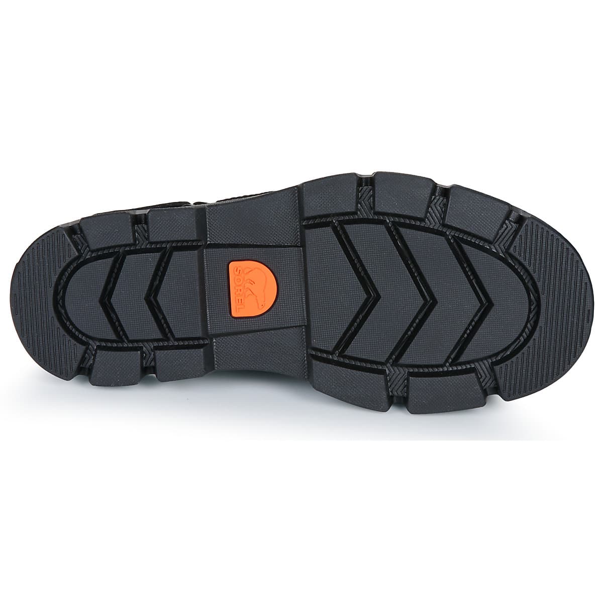 Women's Sandals Sorel Black