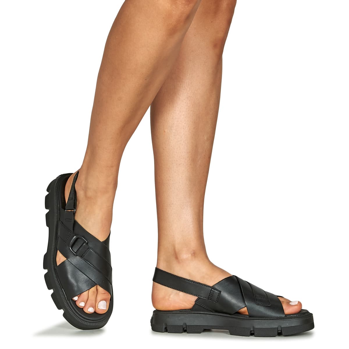 Women's Sandals Sorel Black