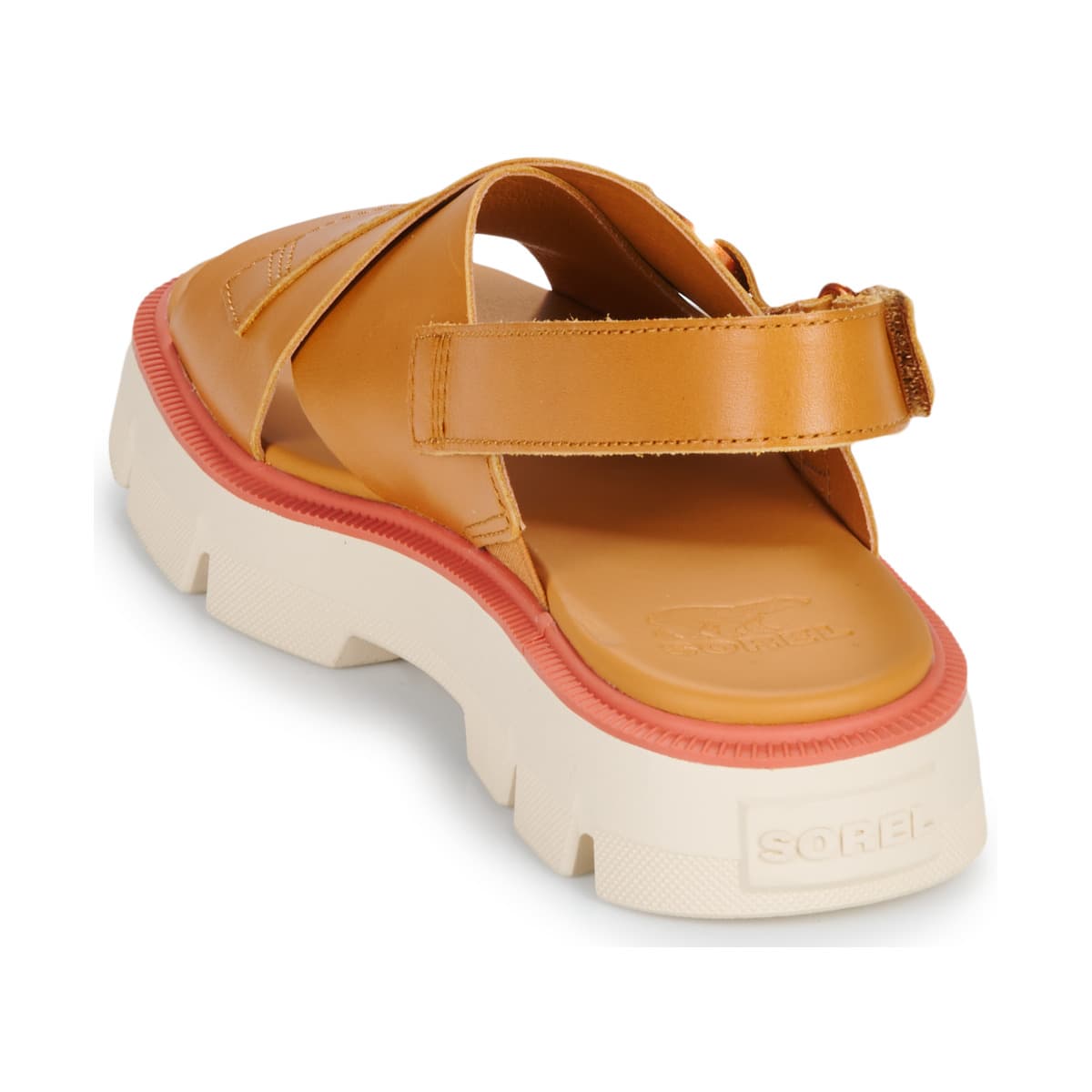 Women's Platforms Sorel Orange