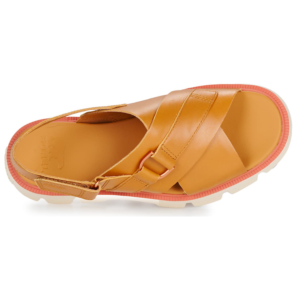 Women's Platforms Sorel Orange