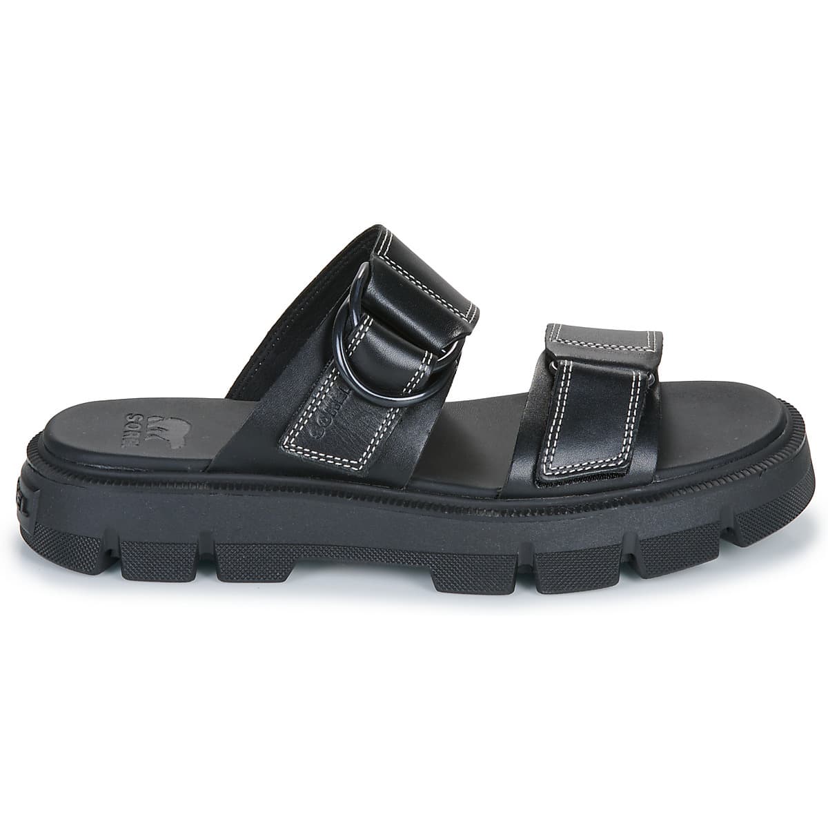 Women's Sandals Sorel Black