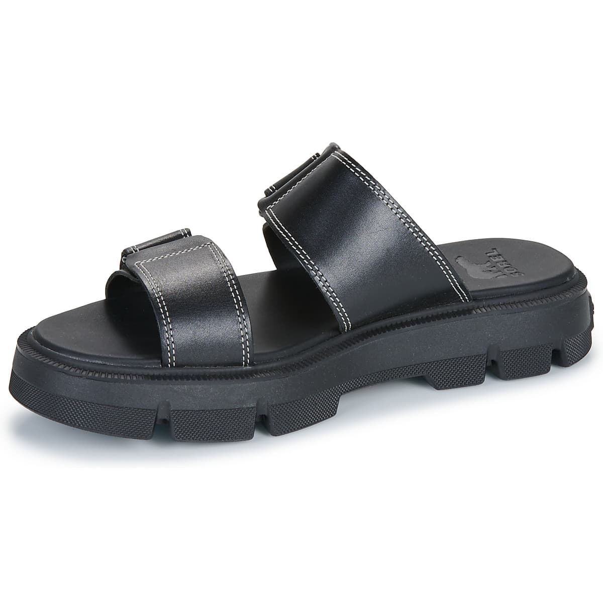 Women's Sandals Sorel Black