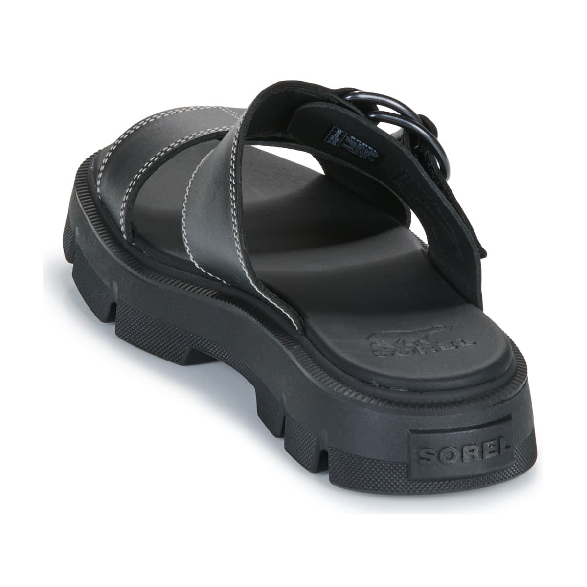 Women's Sandals Sorel Black