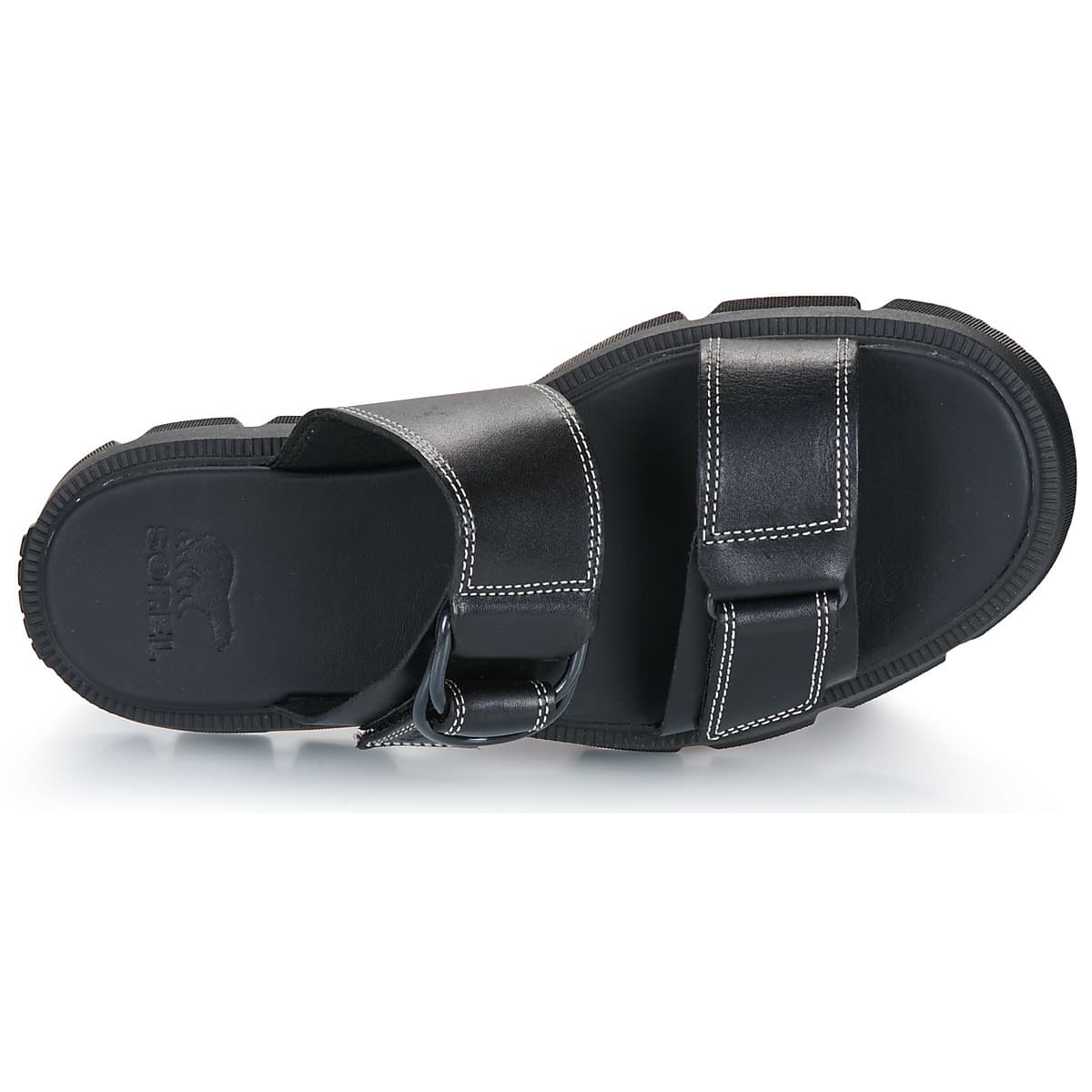Women's Sandals Sorel Black