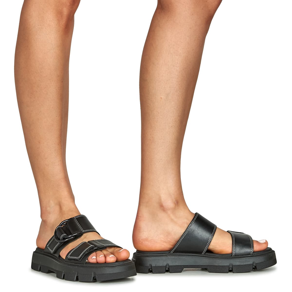 Women's Sandals Sorel Black