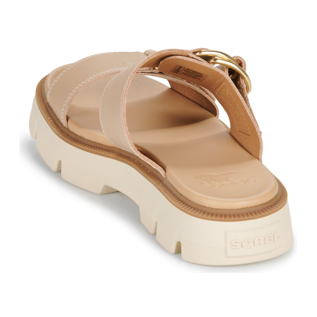 Women's Platforms Sorel Beige