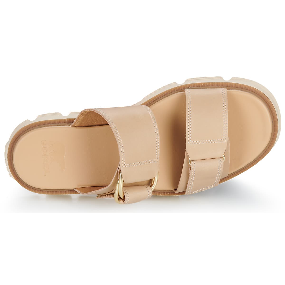 Women's Platforms Sorel Beige