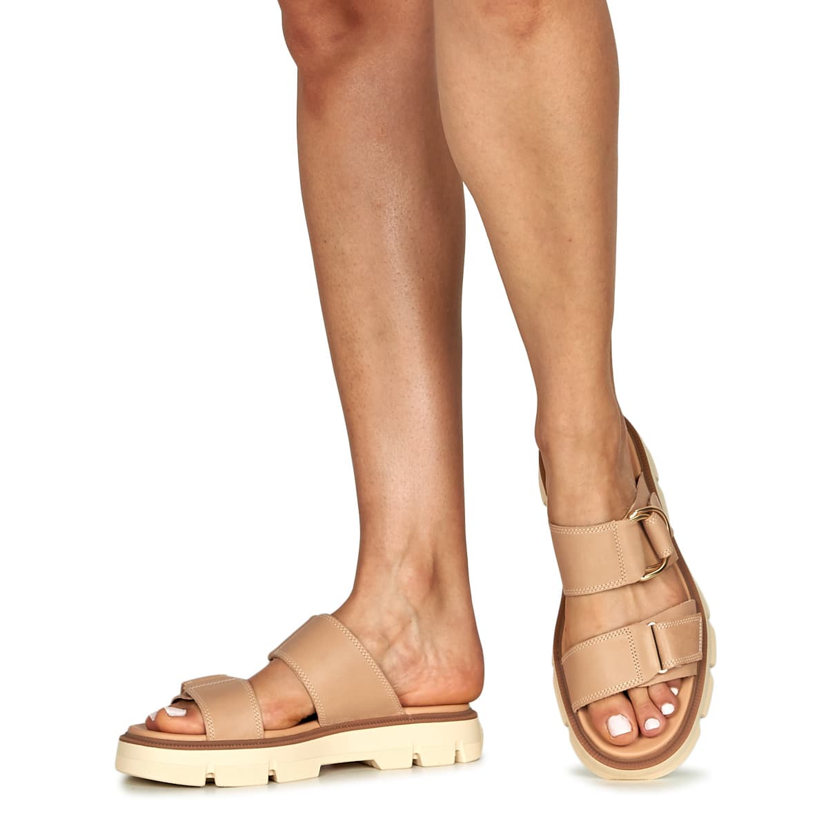 Women's Platforms Sorel Beige