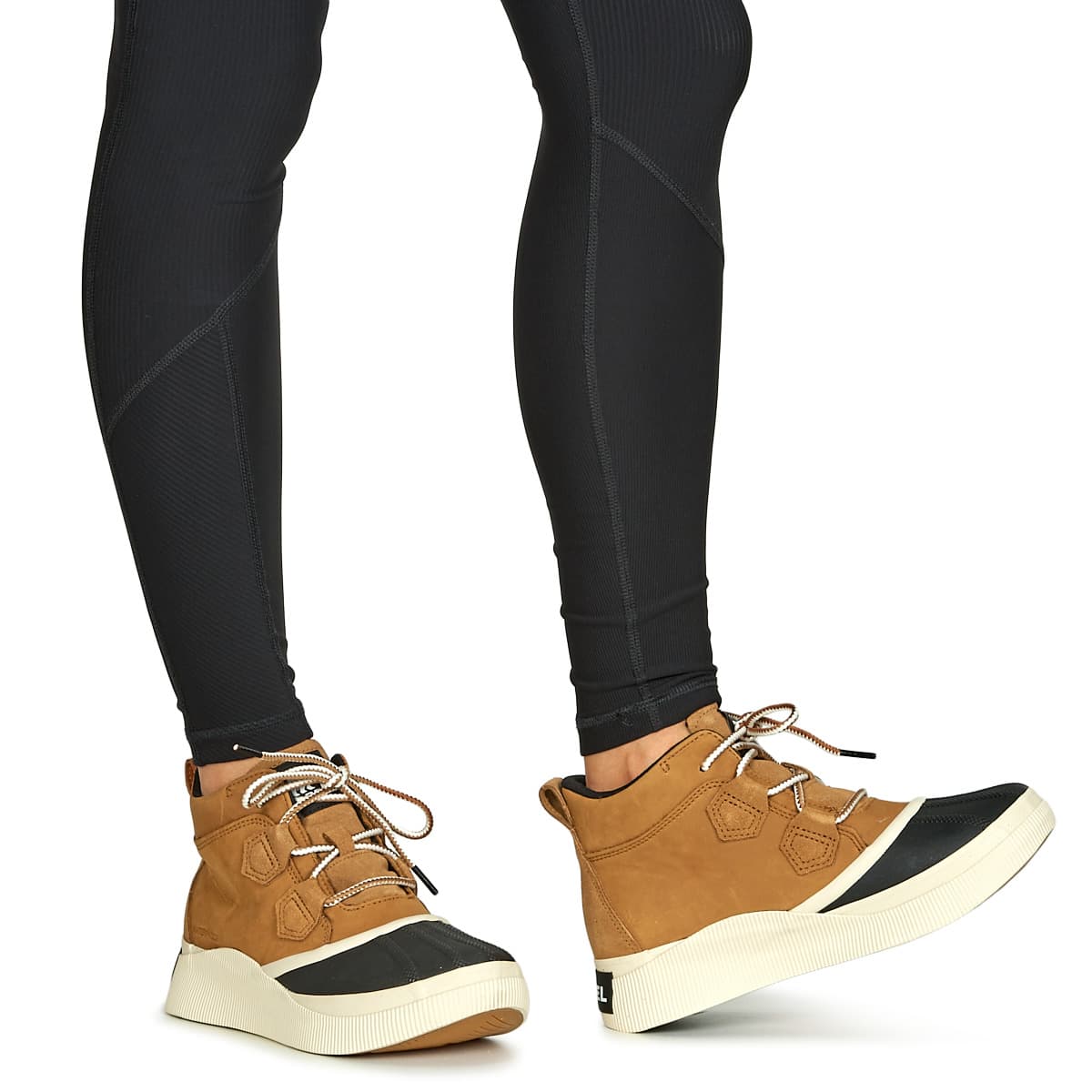 Women's Boots Sorel Brown