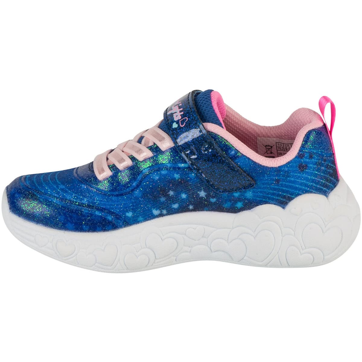 Girls' Sneakers Skechers Blue