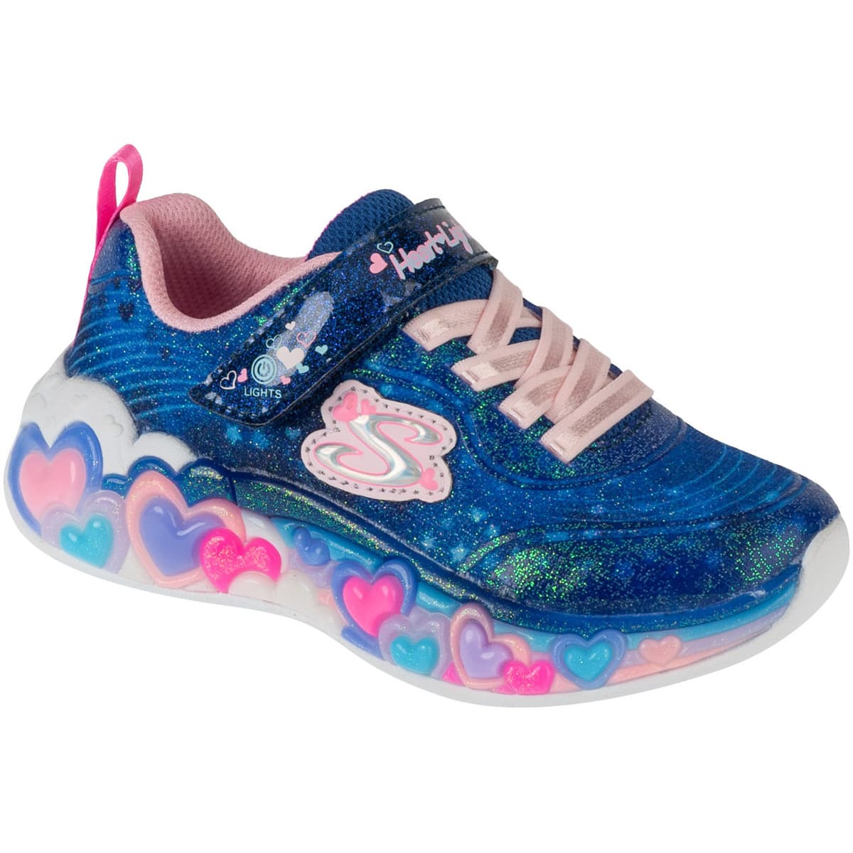 Girls' Sneakers Skechers Blue