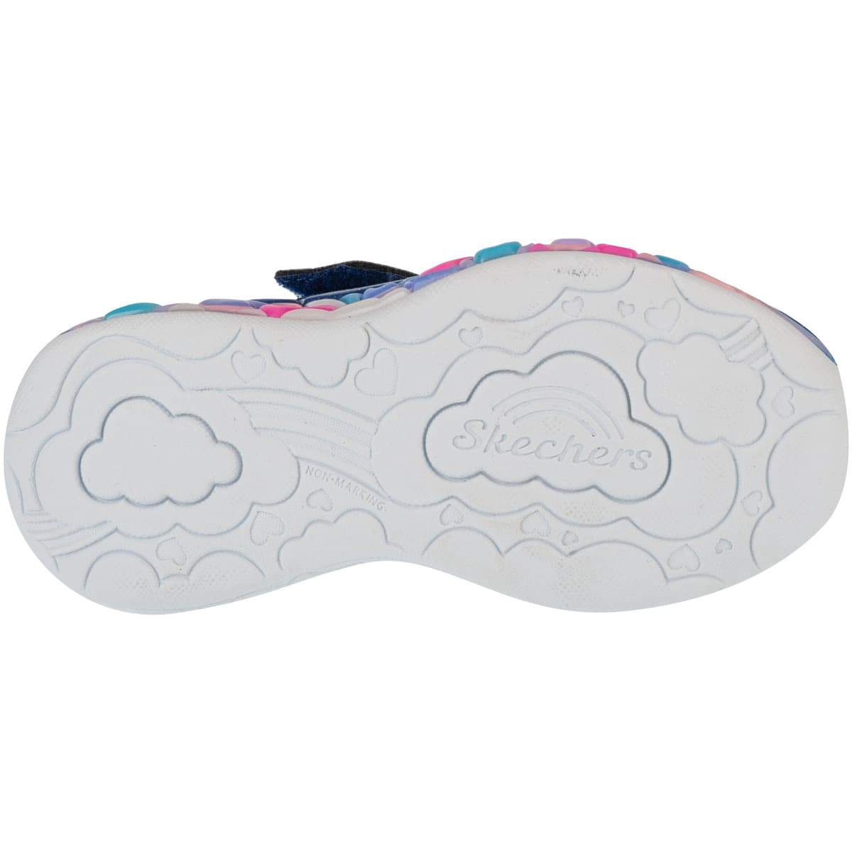 Girls' Sneakers Skechers Blue