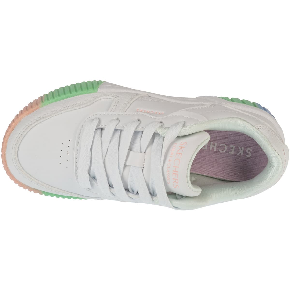 Girls' Sneakers Skechers White