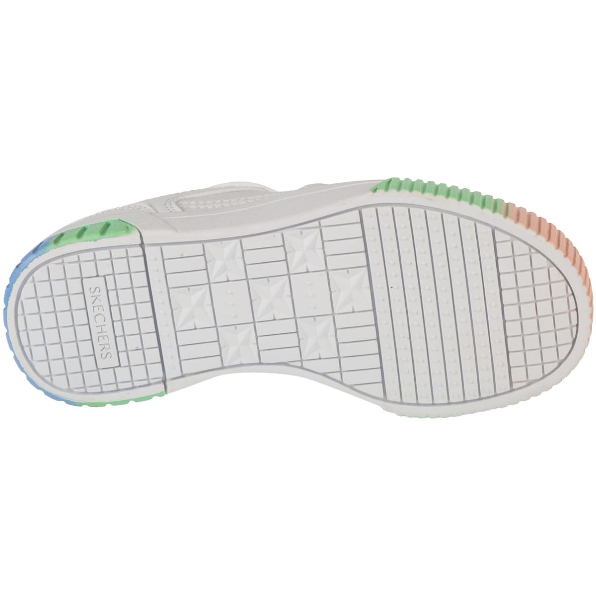 Girls' Sneakers Skechers White