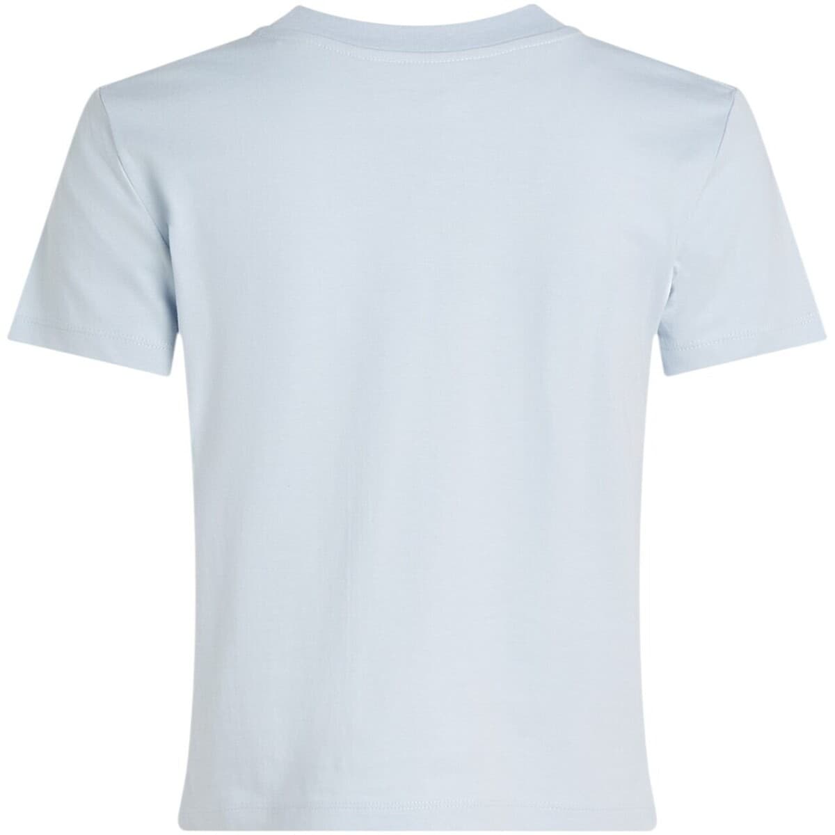 Women's T-Shirts Calvin Klein Blue