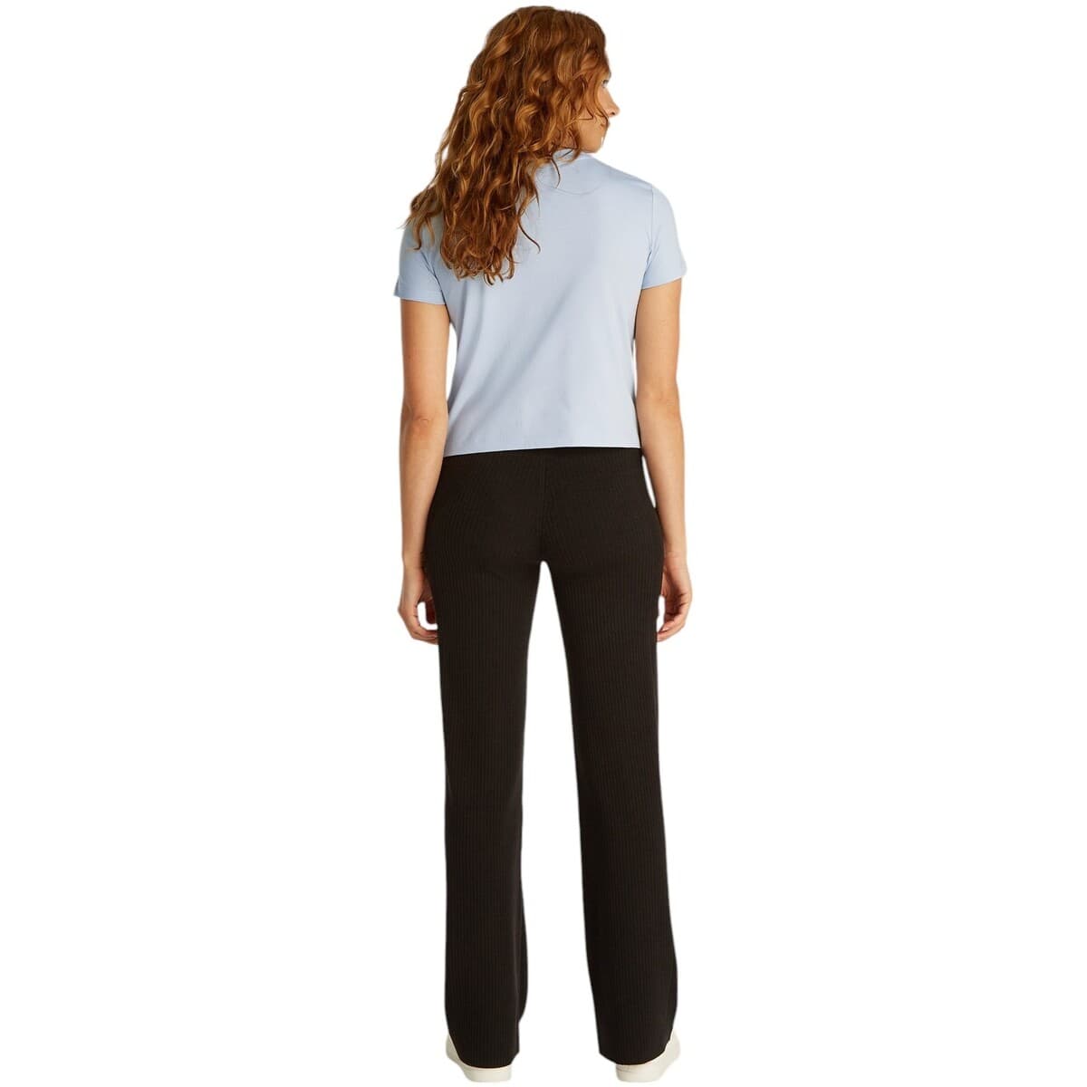 Women's T-Shirts Calvin Klein Blue