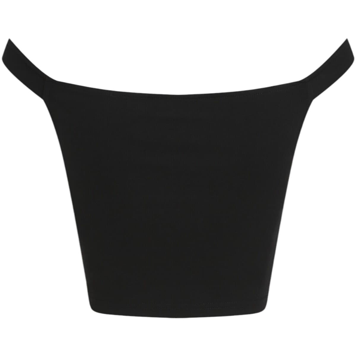 Women's T-Shirts Calvin Klein Black