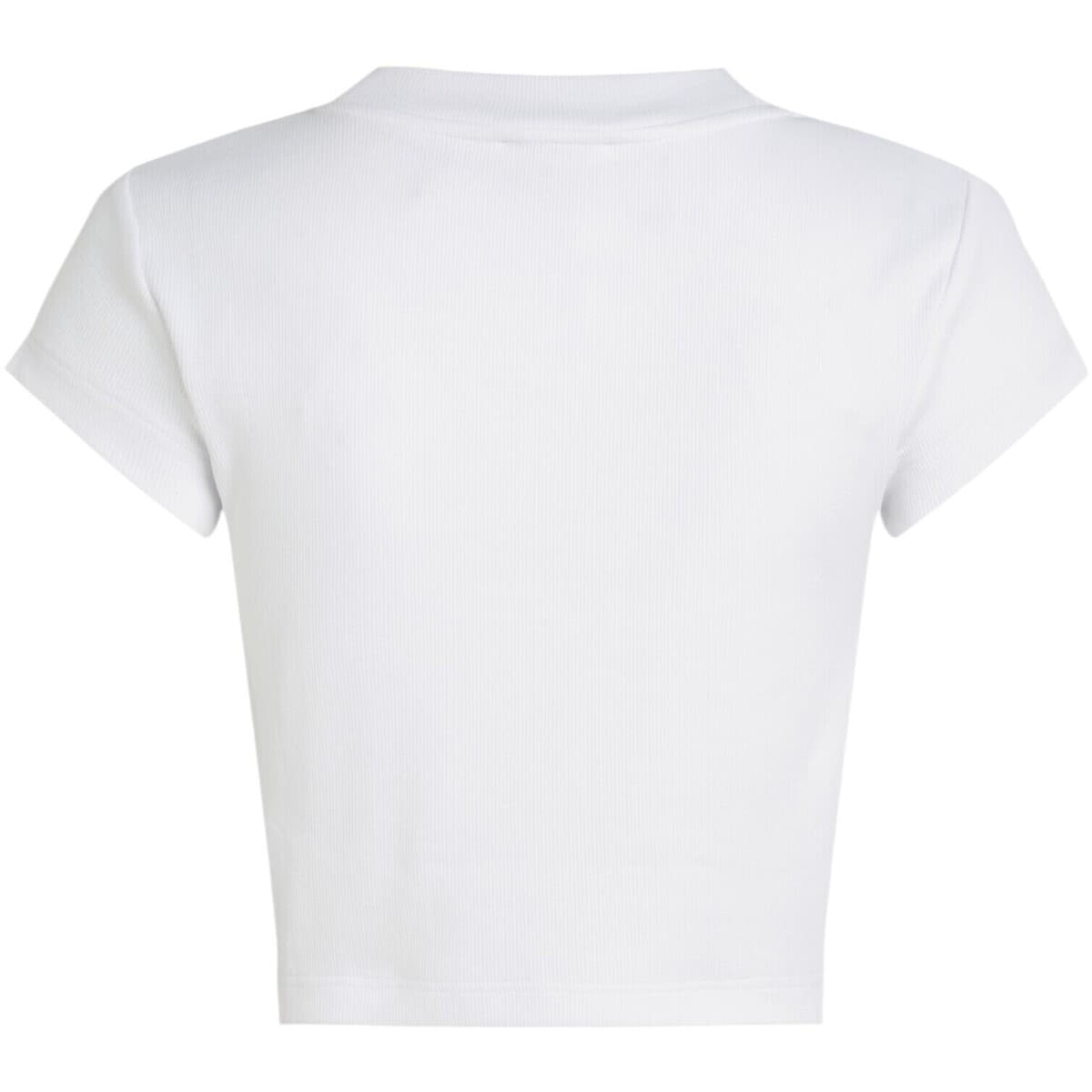 Women's T-Shirts Calvin Klein White