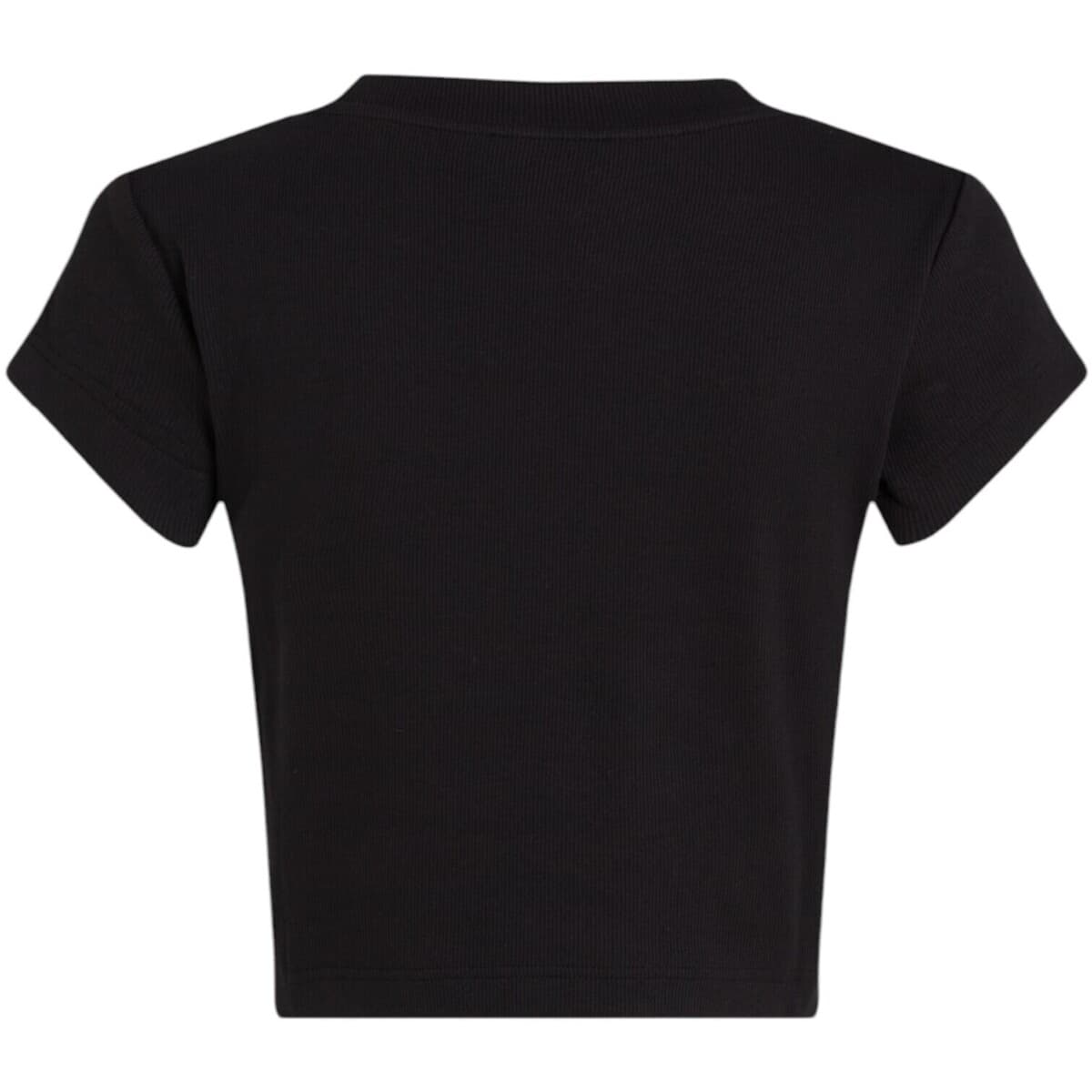 Women's T-Shirts Calvin Klein Black