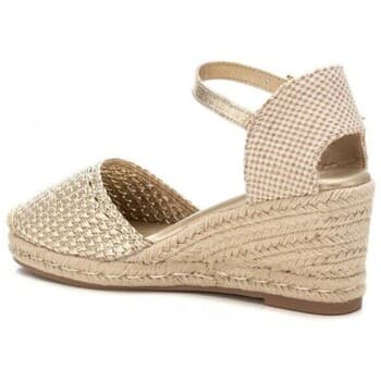 Women's Espadrilles Xti Gold