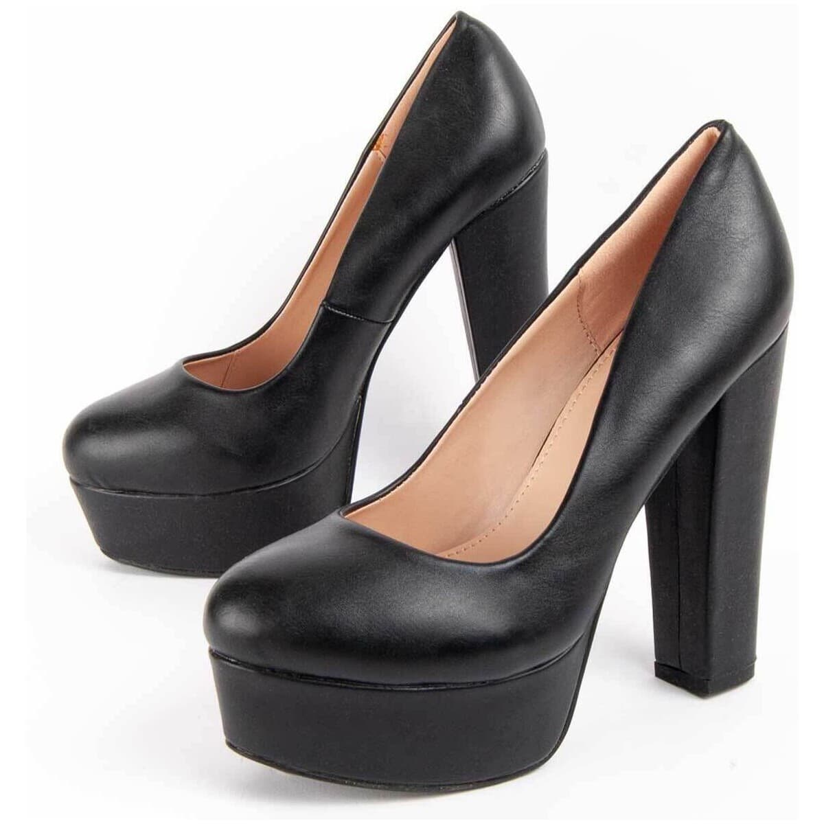Women's Pumps Montevita Black