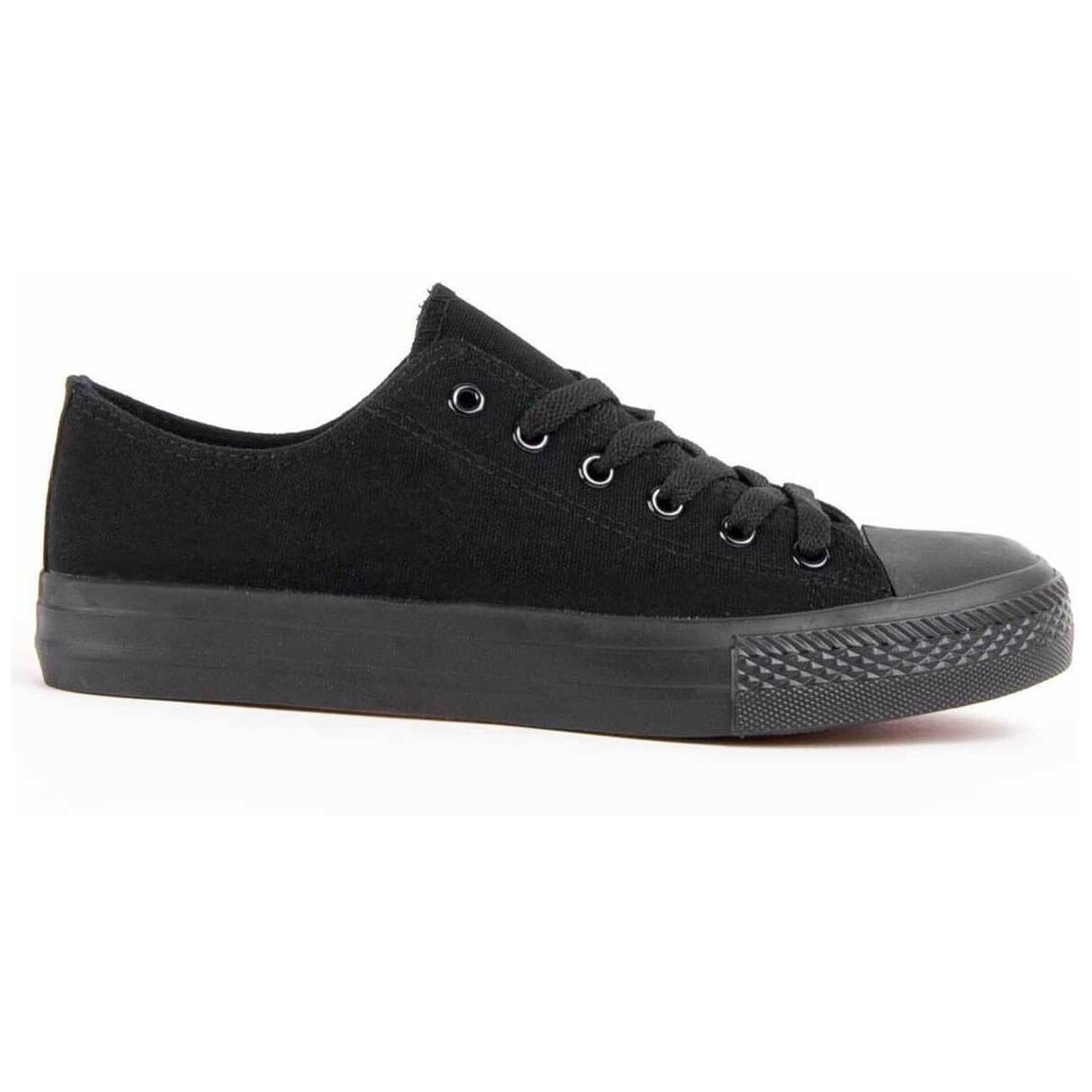 Men's Sneakers Montevita Black
