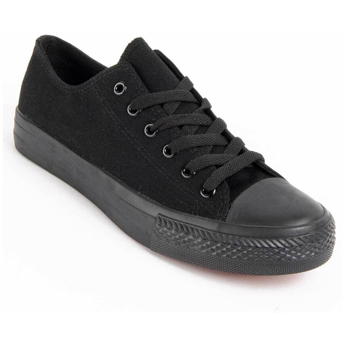 Men's Sneakers Montevita Black