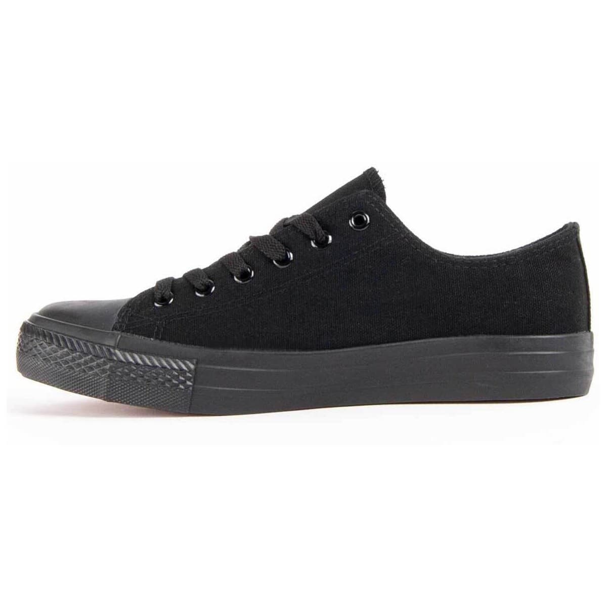 Men's Sneakers Montevita Black