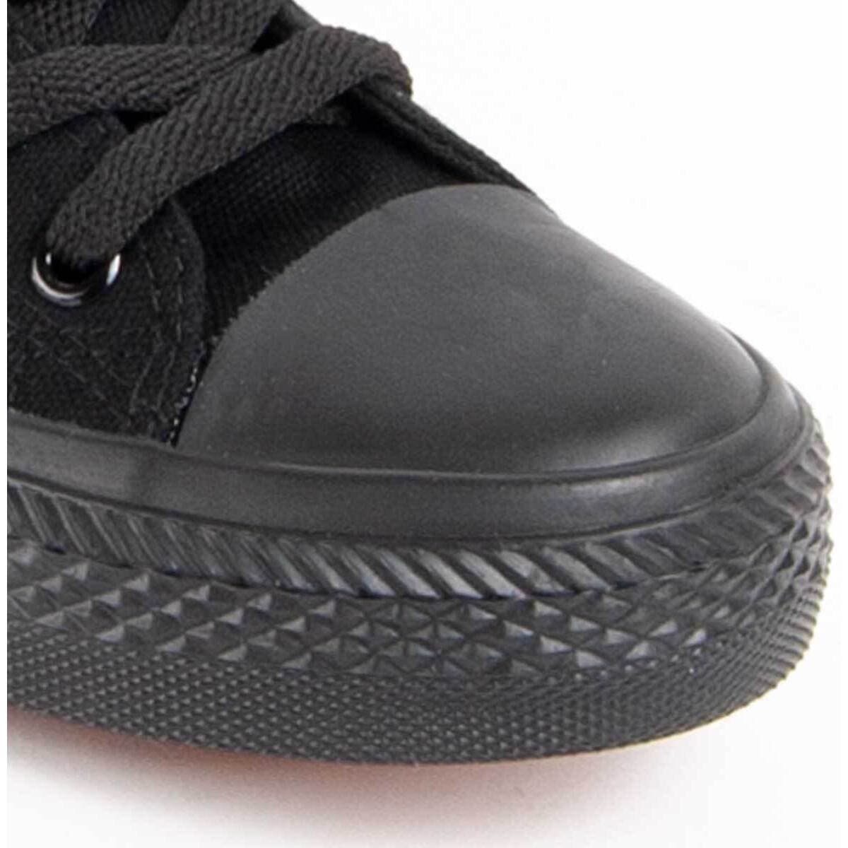Men's Sneakers Montevita Black