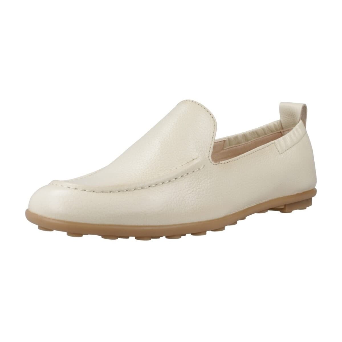 Women's Loafers Hispanitas Beige