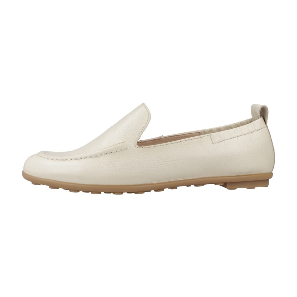 Women's Loafers Hispanitas Beige