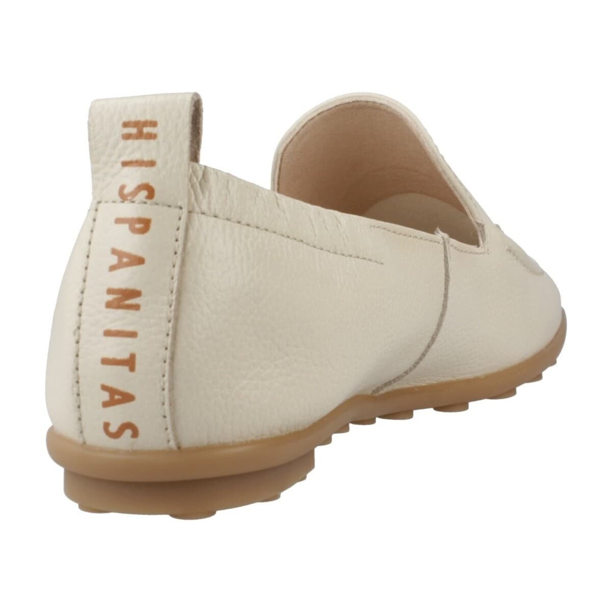 Women's Loafers Hispanitas Beige