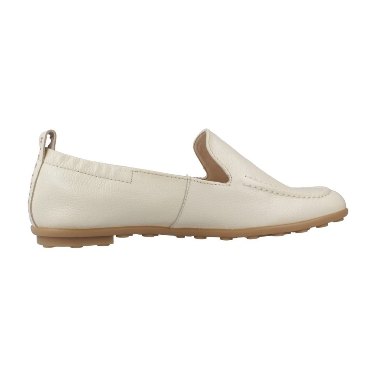 Women's Loafers Hispanitas Beige