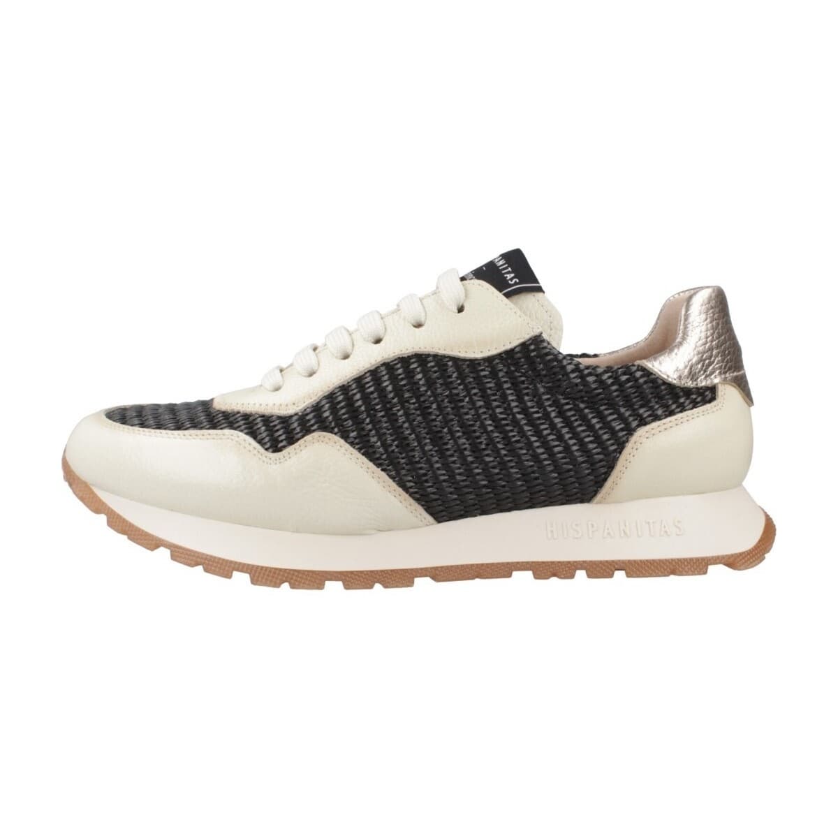 Women's Sneakers Hispanitas Black