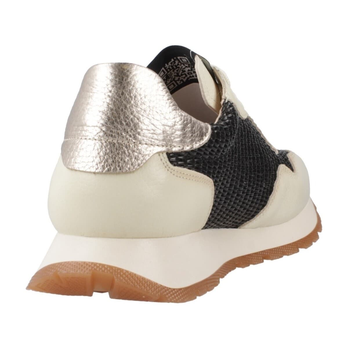 Women's Sneakers Hispanitas Black