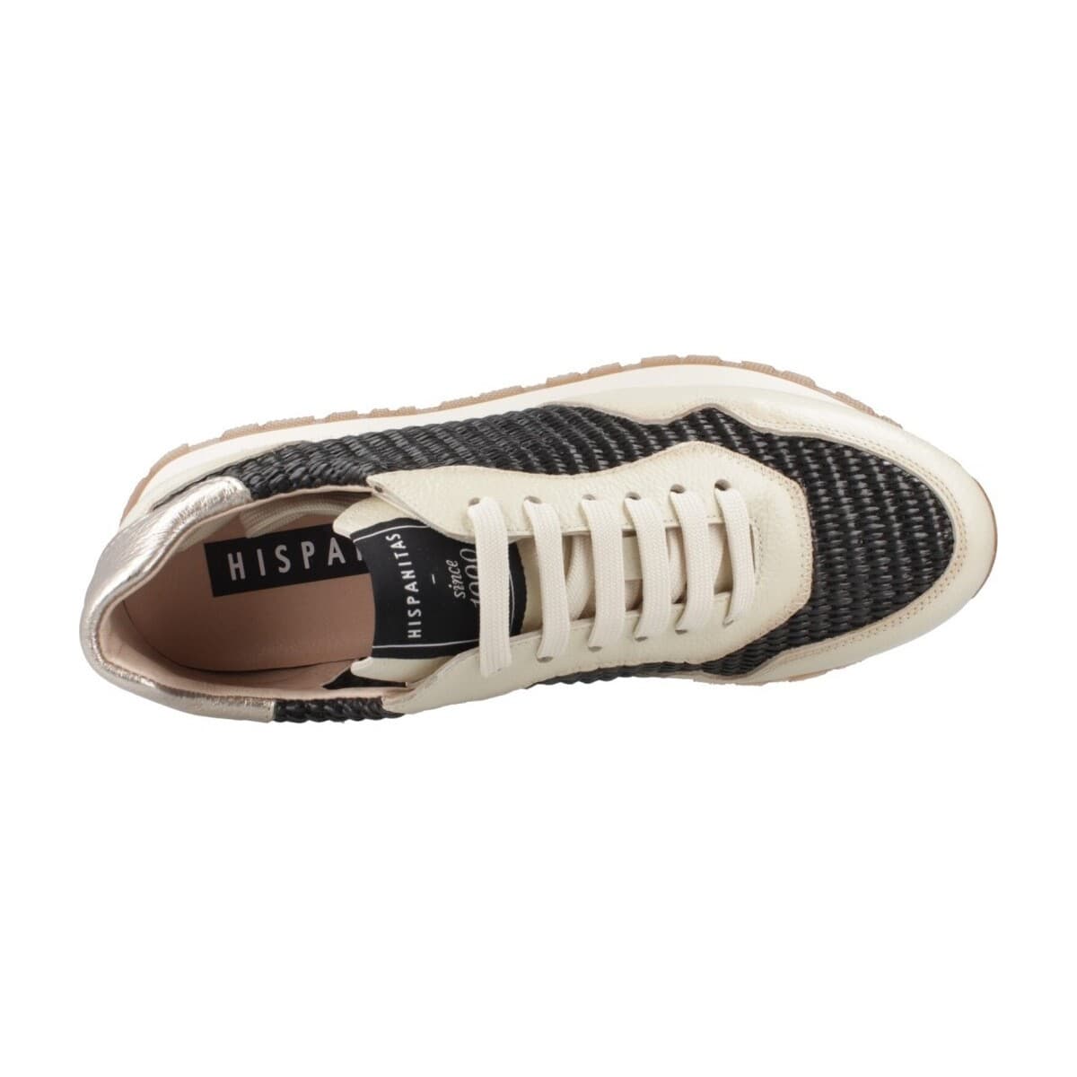 Women's Sneakers Hispanitas Black