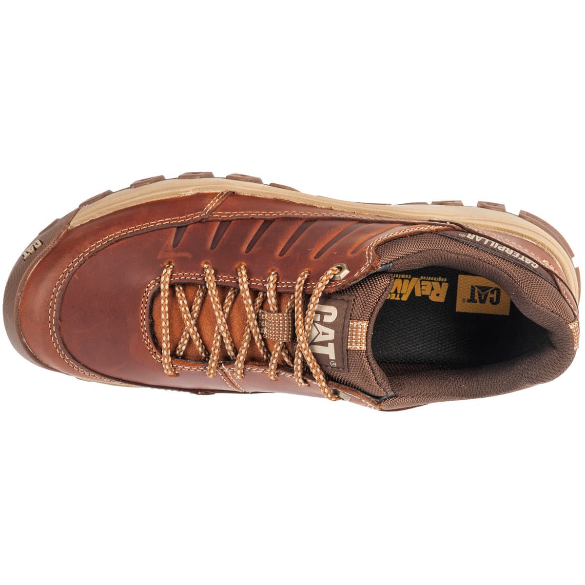 Men's Sneakers Caterpillar Brown