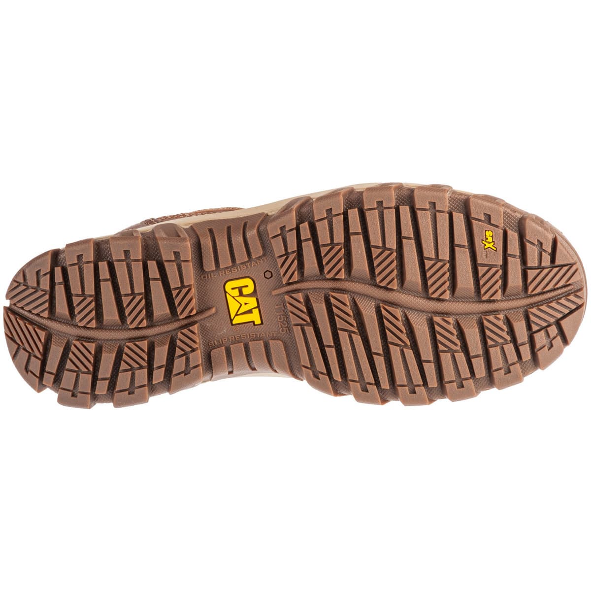 Men's Sneakers Caterpillar Brown