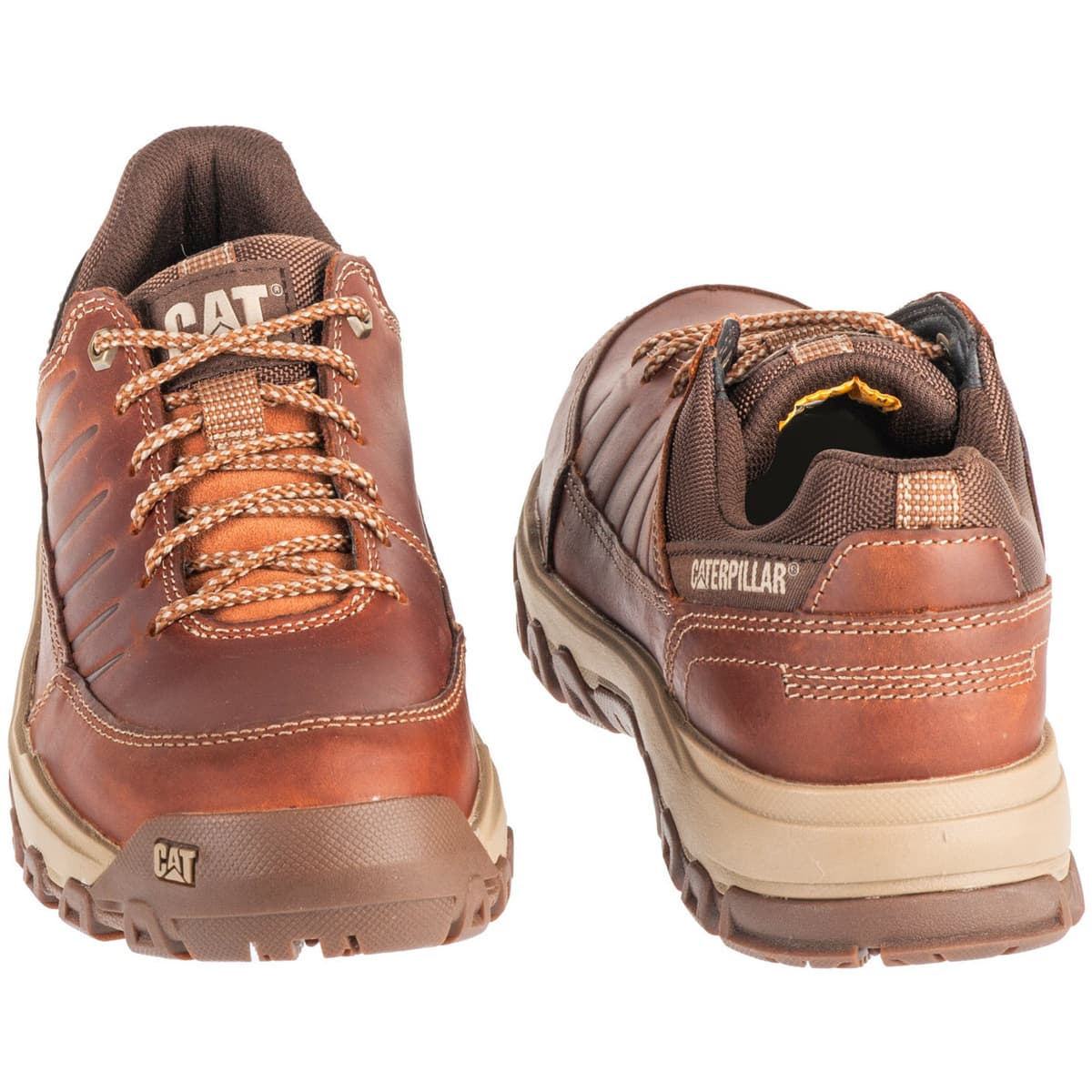 Men's Sneakers Caterpillar Brown