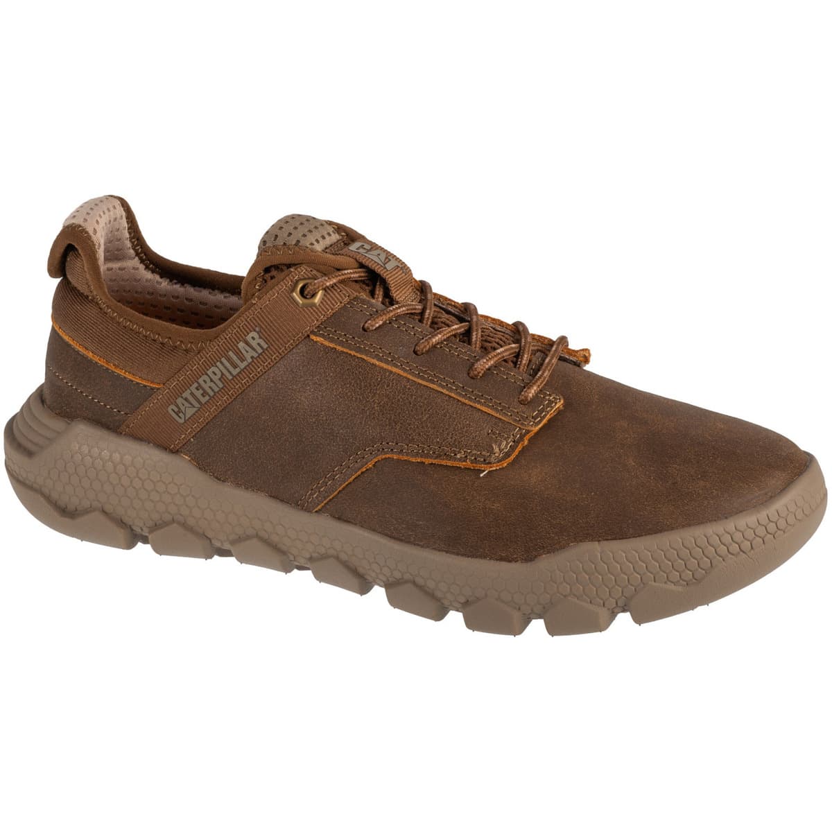 Men's Sneakers Caterpillar Brown