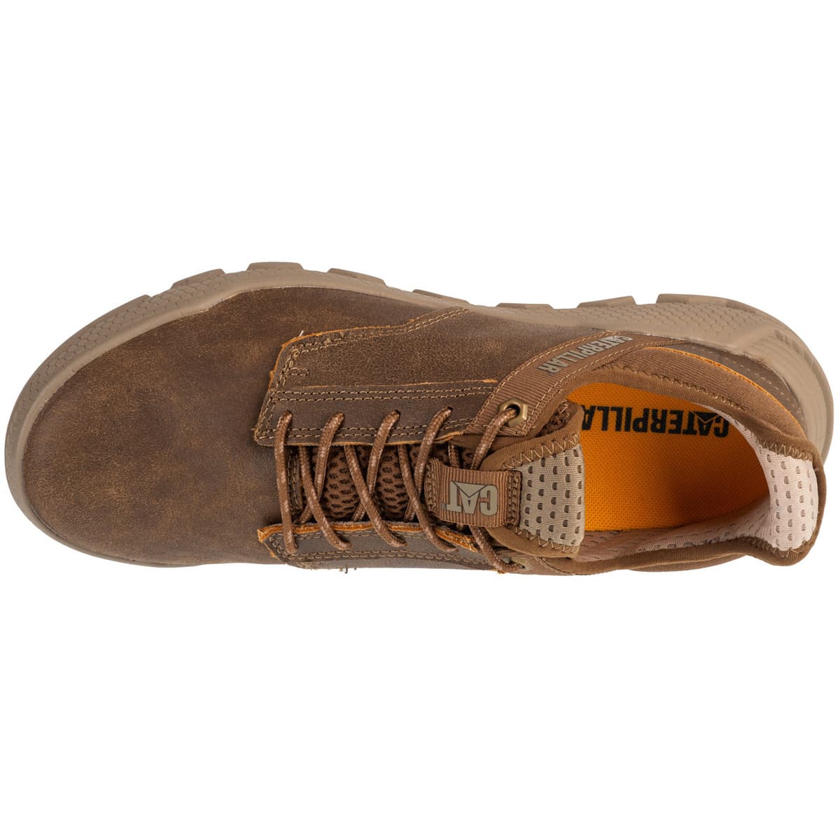 Men's Sneakers Caterpillar Brown