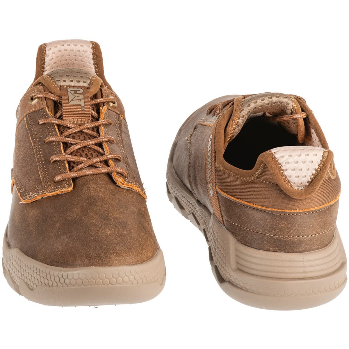 Men's Sneakers Caterpillar Brown