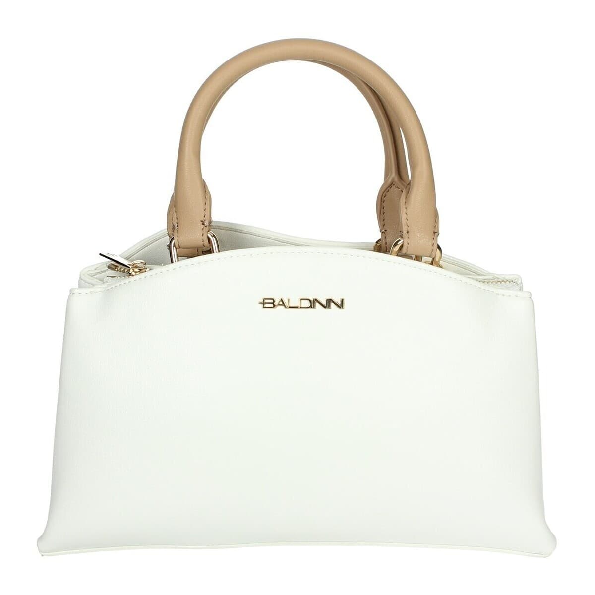 Women's Handbags Baldinini White