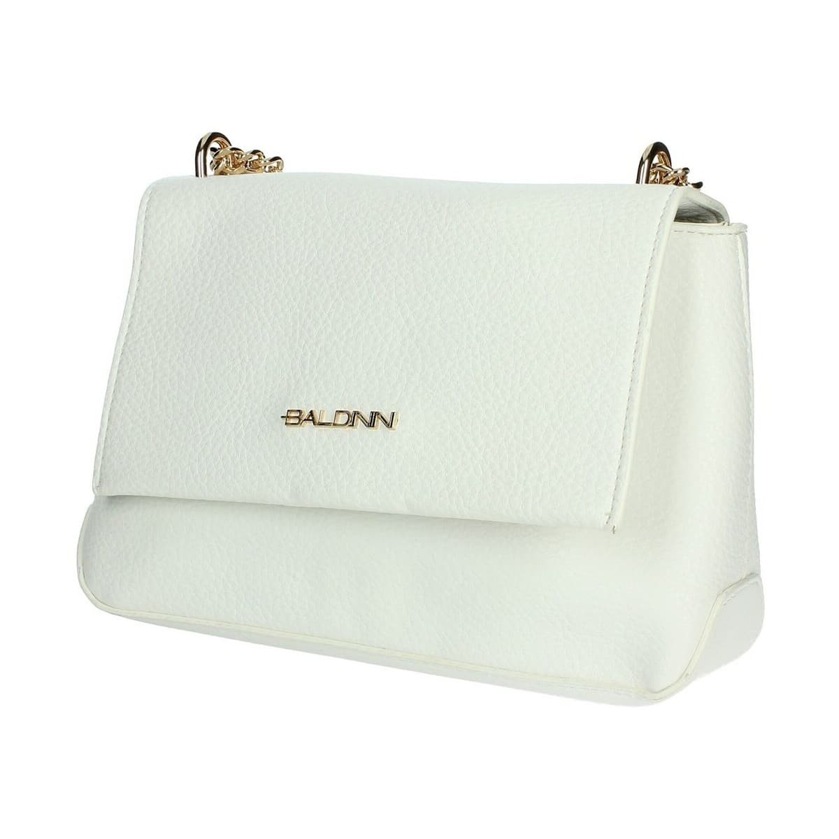 Women's Handbags Baldinini White